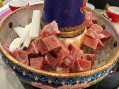 -庭院·冰煮羊·铜锅涮肉(西单店)