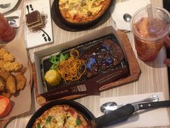 -必胜客(永泰店)