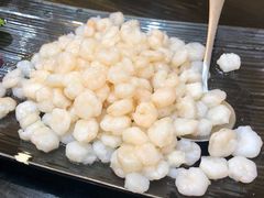 水晶虾仁-欣旺·迎宾楼·百年无锡菜