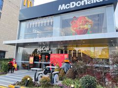 -麦当劳(仙林亚东城得来速店)
