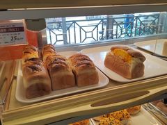 -新侨三宝乐面包店(崇文门店)