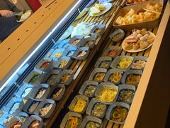 自助取餐区-温禾牛·和牛寿喜烧自助火锅(恒基名人店)