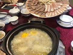 -光明清汤羊(宝业路店)