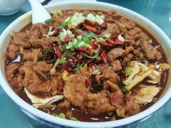-天津外国语大学（马场道校区）食堂