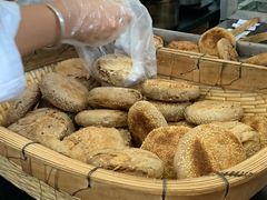 -李小老烧饼(常营民族家园店)