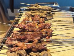 -叁宝烤肉·西安烧烤(东三爻店)