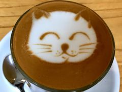 -Anne猫窝咖啡屋