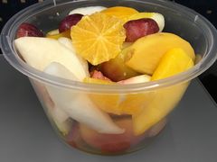 -老炳·七丛松甘草水果