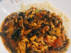 鹿角面-浑河春面馆非遗鹿角面(良乡店)