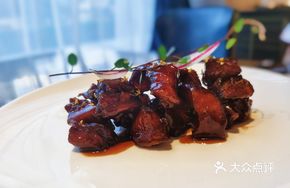 Manlong Osmanthus Smoked Fish