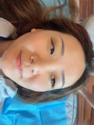 -锦汐绣·明星纹眉半永久纹唇纹眼线