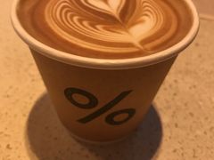 cafe&nbsp;latte-% Arabica(京都东山店)