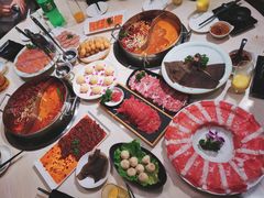 -围炉·川味鲜货火锅(万达珍珠坊店)