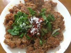 粉蒸牛肉-谢老五跷脚牛肉·非遗传承店