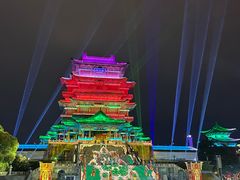 -寻梦滕王阁实景演出