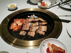 -韩时烤肉(枫蓝店)