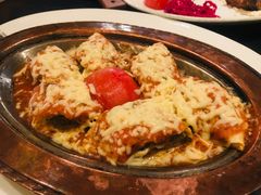 -Efes Turkish & Mediterranean Cuisine 艾菲斯餐厅(陆家嘴店)