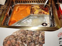 -蜀九鼎毛肚火锅(永安店)