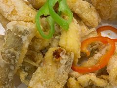 椒盐豆腐鱼-501號台州海鲜餐厅(海创园店)