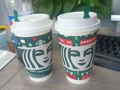 -星巴克(我格广场店)