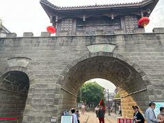 -南关石牌坊古镇