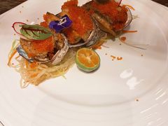 铁板鲍鱼-炙柒Sekinana·精致料理 烧鸟·铁板烧(海上世界店)