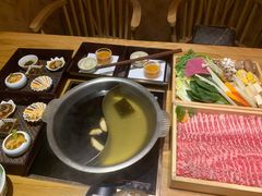 -锅物新语&寿喜烧.炉端割烹(世博源店)