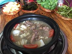 -阿婆情腊排骨火锅(金虹路店)