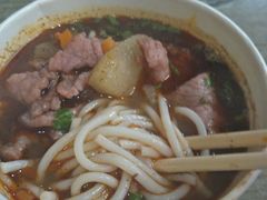 -王记生烫牛杂面馆(兰陵路店)