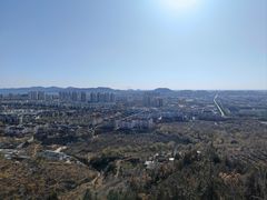 -府君山公园