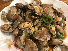 紫苏炒花甲-南记食粥坊·宵夜大排档(莲花总店)
