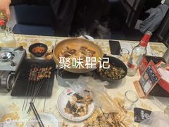 -聚味瞿记·龙虾堂(咸嘉湖店)