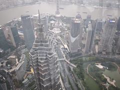 -上海环球金融中心骑迹50年环球之旅