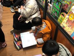 -西西弗书店·矢量咖啡(新光天地店)