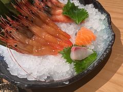 -Mr.Fish鱼鲜生海鲜放题(高德置地冬广场店)