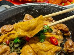 -绿杨春·淮扬宴(庐山路店)