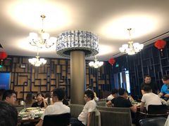 大堂-泰钰丰烤鸭.天津菜(开发区店)