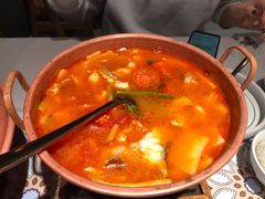 版纳野果酸汤黑鱼-云海肴·汽锅鸡·云南菜(高德置地店)