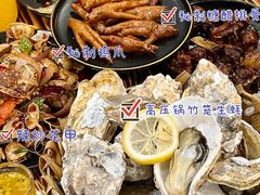 -星记小馆·小蓝龙·老南京砂锅菜(上海路店)