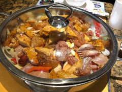组合锅-黄记煌三汁焖锅(悦方IDmall店)