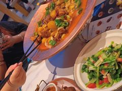 -阿娜尔·新疆菜(宜家荟聚中心店)
