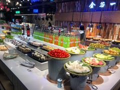 -金谷一•海鲜烤肉火锅自助餐(仙桃武商店)