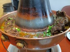 -香满锅老北京羊蝎子火锅·家常菜(新街口店)