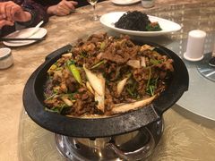 -烤肉宛饭庄(北新桥店)