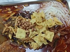-在巷子里的烤肉店·螺蛳粉烤鱼·牛蛙(和美城店)