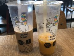 杨枝甘露-85度C(厦门台湾街店)