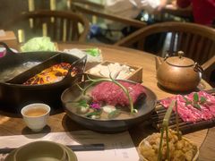 -盡膳口福跷脚牛肉火锅(合生汇购物中心店)