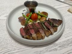 蒜香黑椒牛排-娜娜家•Nana's restaurant(国金汇店)