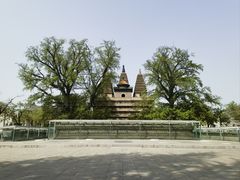 -北京石刻艺术博物馆(五塔寺)