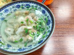 精品肉燕汤-福州人铭小吃